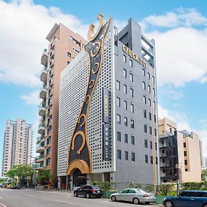 Check Inn Taichung Qinghai